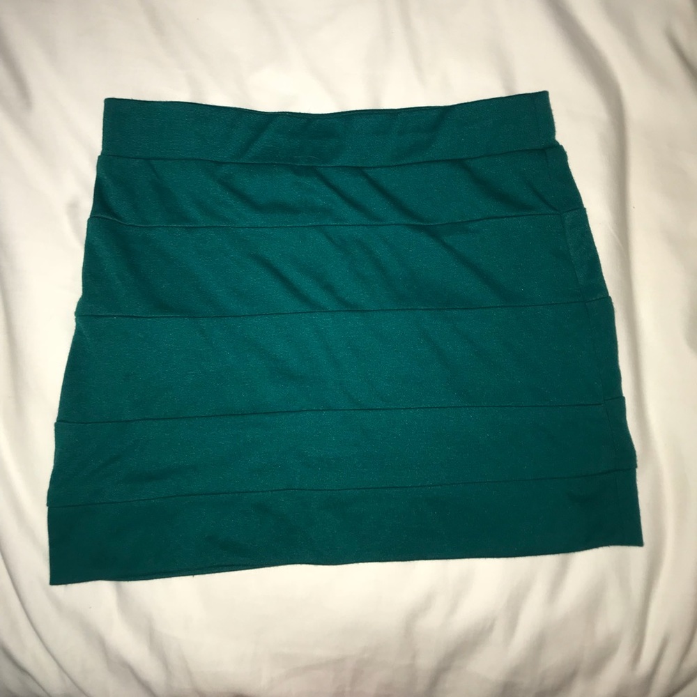 Mini skirt